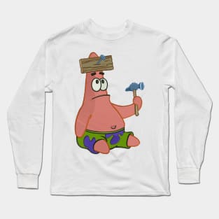 Patrick Star Long Sleeve T-Shirt